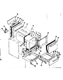 Body section