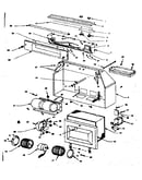 Range hood assembly