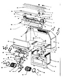 Range hood assembly