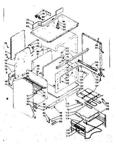 Body assembly