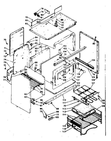 Body assembly