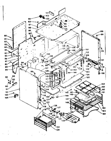 Body assembly