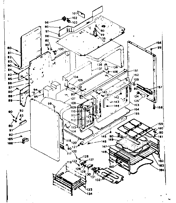 Body assembly