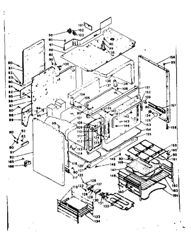 Body assembly