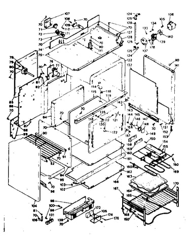 Body assembly