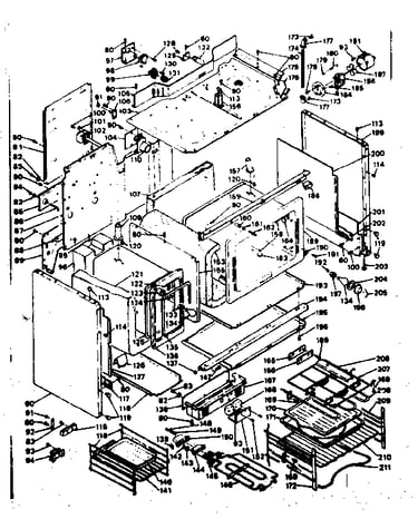 Body assembly