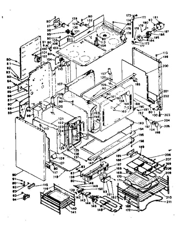 Body assembly