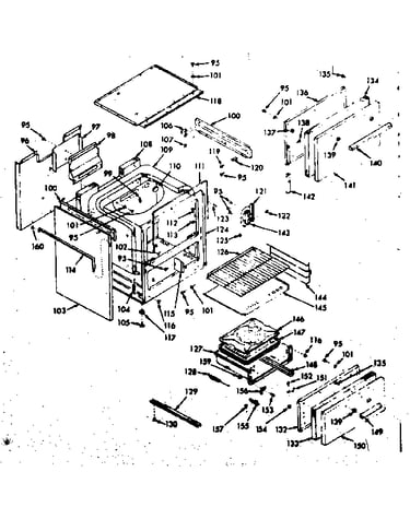 Body section