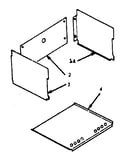 Optional oven liner kit