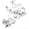 Kenmore 6477127020 burner section diagram