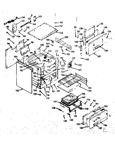 Body section
