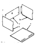 Optional equipment oven liner kit