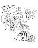 Body section
