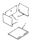 Optional equipment oven liner kit