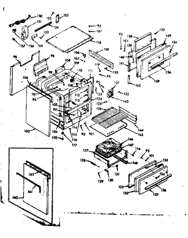 Body section