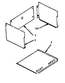 Optional equipment oven liner kit