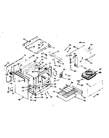 Body section