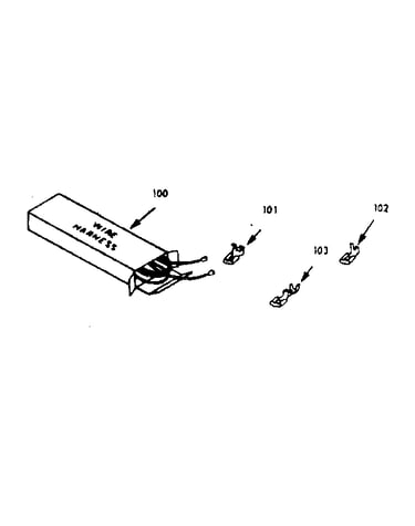 Wire harnesses and components