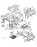 Body section