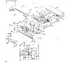 Kenmore 8504277020 control section diagram