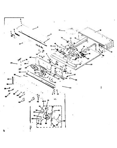Control section