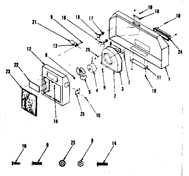 RANGE HOOD