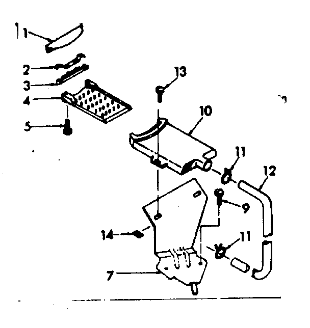 FILTER ASSEMBLY