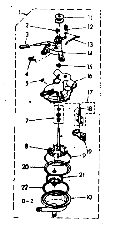 PUMP ASSEMBLY