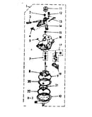 Pump assembly