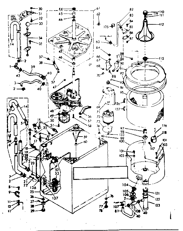 MACHINE SUB-ASSEMBLY