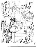 Machine sub-assembly