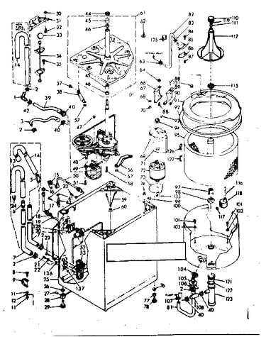 Machine sub-assembly