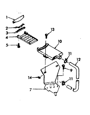 Filter assembly