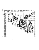 Two way valve assembly