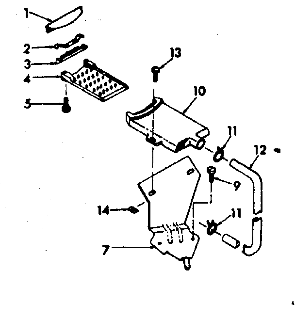 FILTER ASSEMBLY