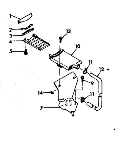 Filter assembly