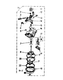 Pump assembly
