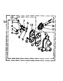 Two way valve assembly