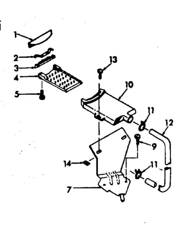 Filter assembly