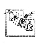 Two way valve assembly