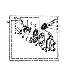Two way valve assembly
