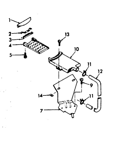 Filter assembly