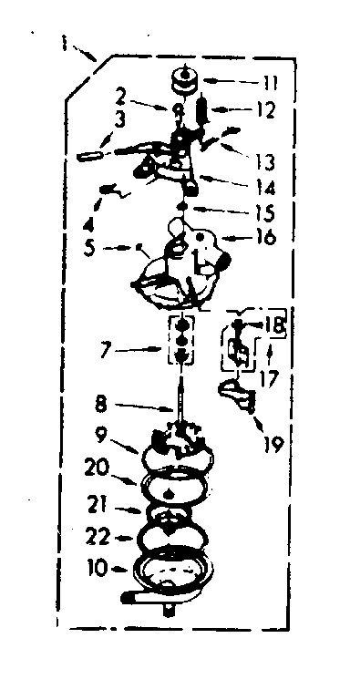 Pump assembly