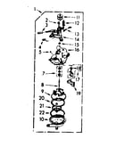 Pump assembly