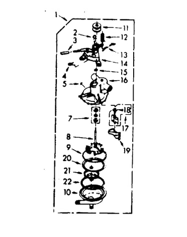 Pump assembly