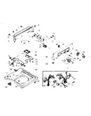 Top and console assembly