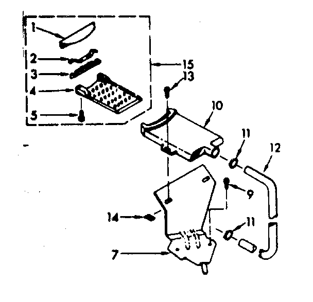 FILTER ASSEMBLY