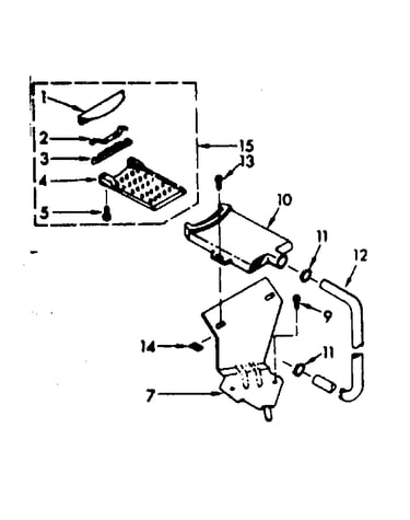 Filter assembly