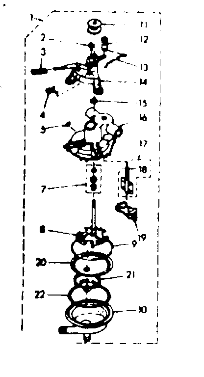 Pump assembly