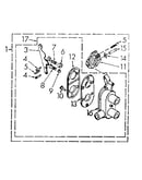 Two way valve assembly